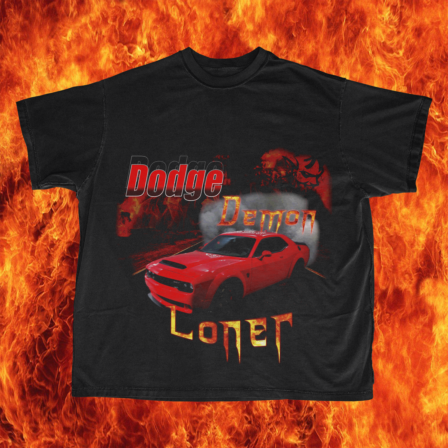 Dodge Demon tee